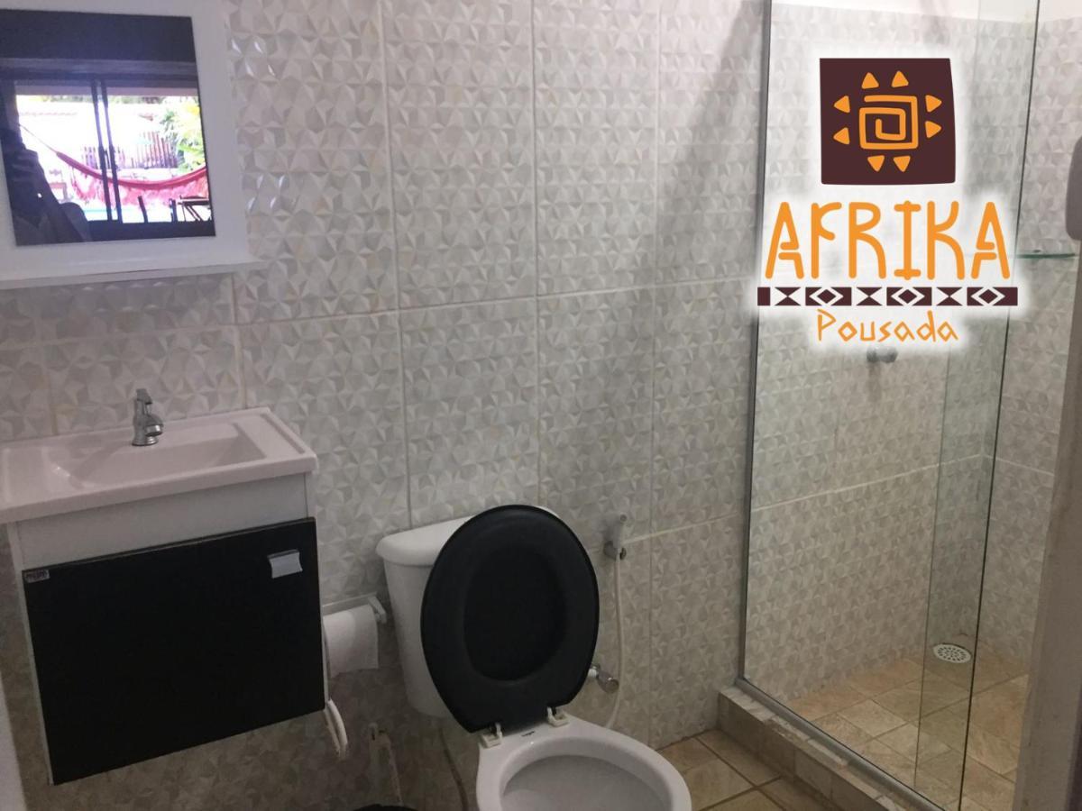 Pousada Afrika Pôrto das Galinhas Esterno foto